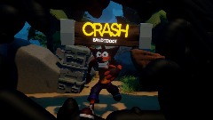 Crash Bandicoot