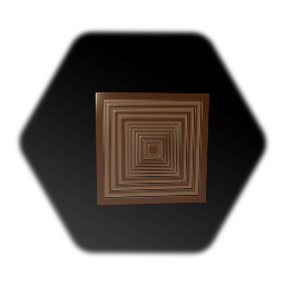 Decorative Wooden Panel