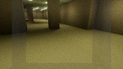 The Backrooms redone