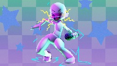 A screenshot taken in Dreams. 5 of 6.