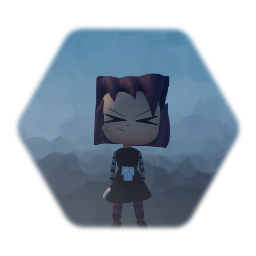 Remix of Invader Zim playable characters