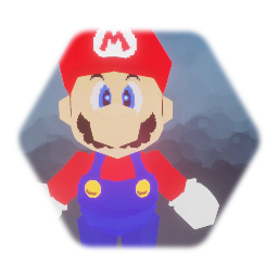 Super Mario animation