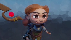 A screenshot taken in Dreams. 3 of 5.