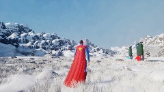 SUPERMAN (BETA/DEMO)