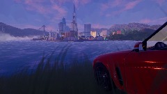 Metro Street Racer - San Francesca