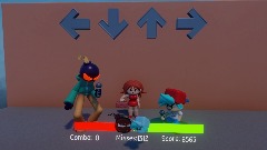 A screenshot taken in Dreams. 2 of 2.