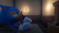 Sonic is Drunk