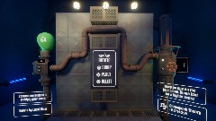 A screenshot taken in Dreams. 9 of 15.