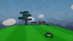 La isla aérea de matato!!