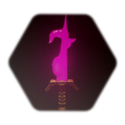 Energy Sword WIP