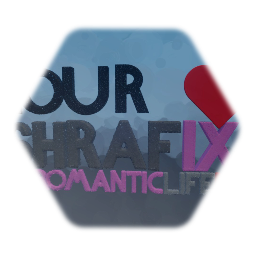 Nour Ashraf 9: Rise Of Romantic Life Love Logo