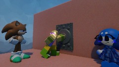 A screenshot taken in Dreams. 3 of 12.