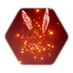 Flying Bug Mutant - The Pilgrim Gameplay Element