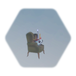 IMP Chair Puppet