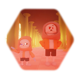 Dusttrust Sans (Phase 3)