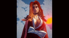 A screenshot taken in Dreams. 2 of 2.