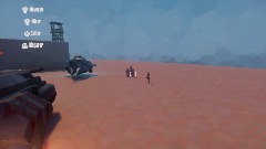 A screenshot taken in Dreams. 9 of 11.