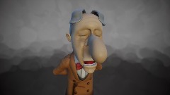 A screenshot taken in Dreams. 1 of 2.