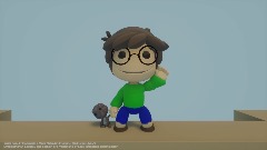 A screenshot taken in Dreams. 7 of 16.