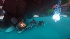 A screenshot taken in Dreams. 18 of 20.