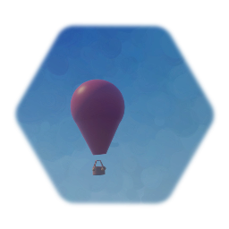 Hot Air Balloon 1