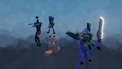 Cris and Friends: King Croc's Robotic Revenge