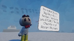 A screenshot taken in Dreams. 1 of 2.