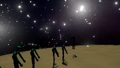 Alien Hunter : Arcade edition