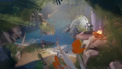 A screenshot taken in Dreams. 4 of 22.