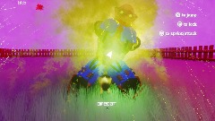 A screenshot taken in Dreams. 1 of 2.