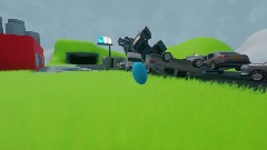A screenshot taken in Dreams. 7 of 9.