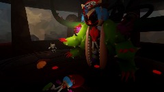 Evil.EXE BOSS FIGHT WON'T GIVE UP