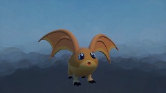 Digimon: Patamon