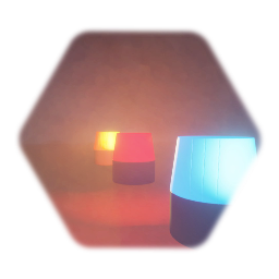 Warning Beacons for Vehicels V2