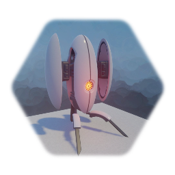 Portal Turret