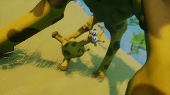 A screenshot taken in Dreams. 4 of 25.