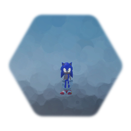 Sonic (SA2) (SA)