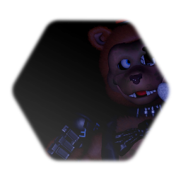Withered Freddy V4