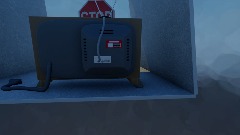 Watch static