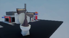 Fuzzles Tries The Uncanny Ohio Grimace Shake