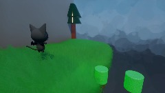 [DEMO]Black cat adventure