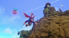 A screenshot taken in Dreams. 22 of 24.