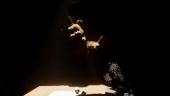 Power Outage at Jr's