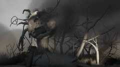 Scary Stories to Tell in the Dark: The Dead Hand (WIP)