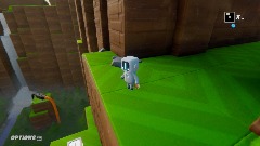 A screenshot taken in Dreams. 19 of 29.