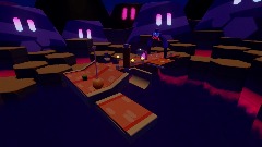 A screenshot taken in Dreams. 12 of 17.