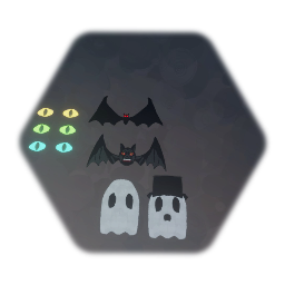 Halloween decorations wip