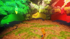 Central hub for choosing level V1.0