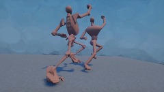 A screenshot taken in Dreams. 17 of 22.