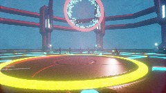 Spider-haff VR Arena